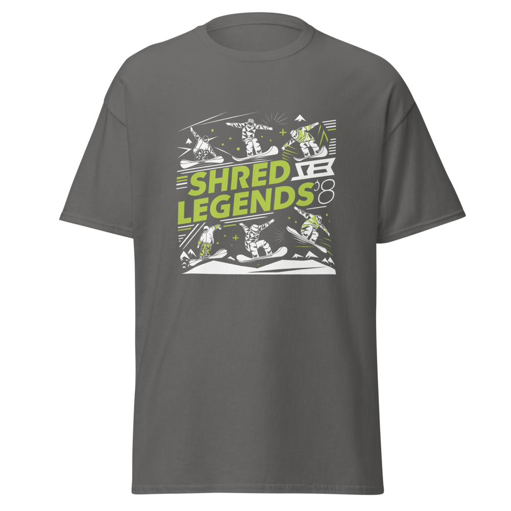 Legendary Snowboarding